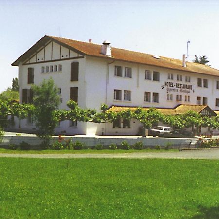 Hotel Pyrenees Atlantique Saint-Pée-sur-Nivelle Eksteriør billede