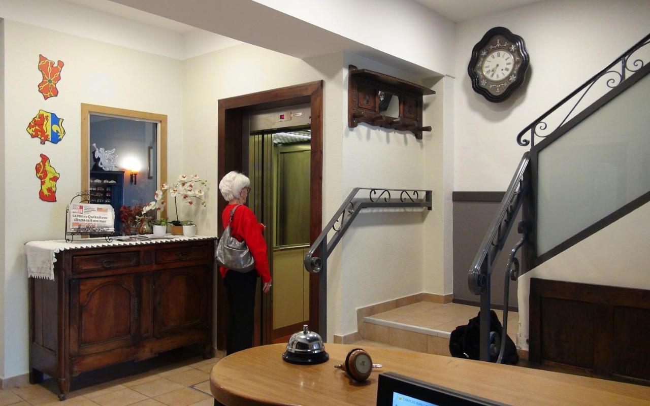 Hotel Pyrenees Atlantique Saint-Pée-sur-Nivelle Eksteriør billede