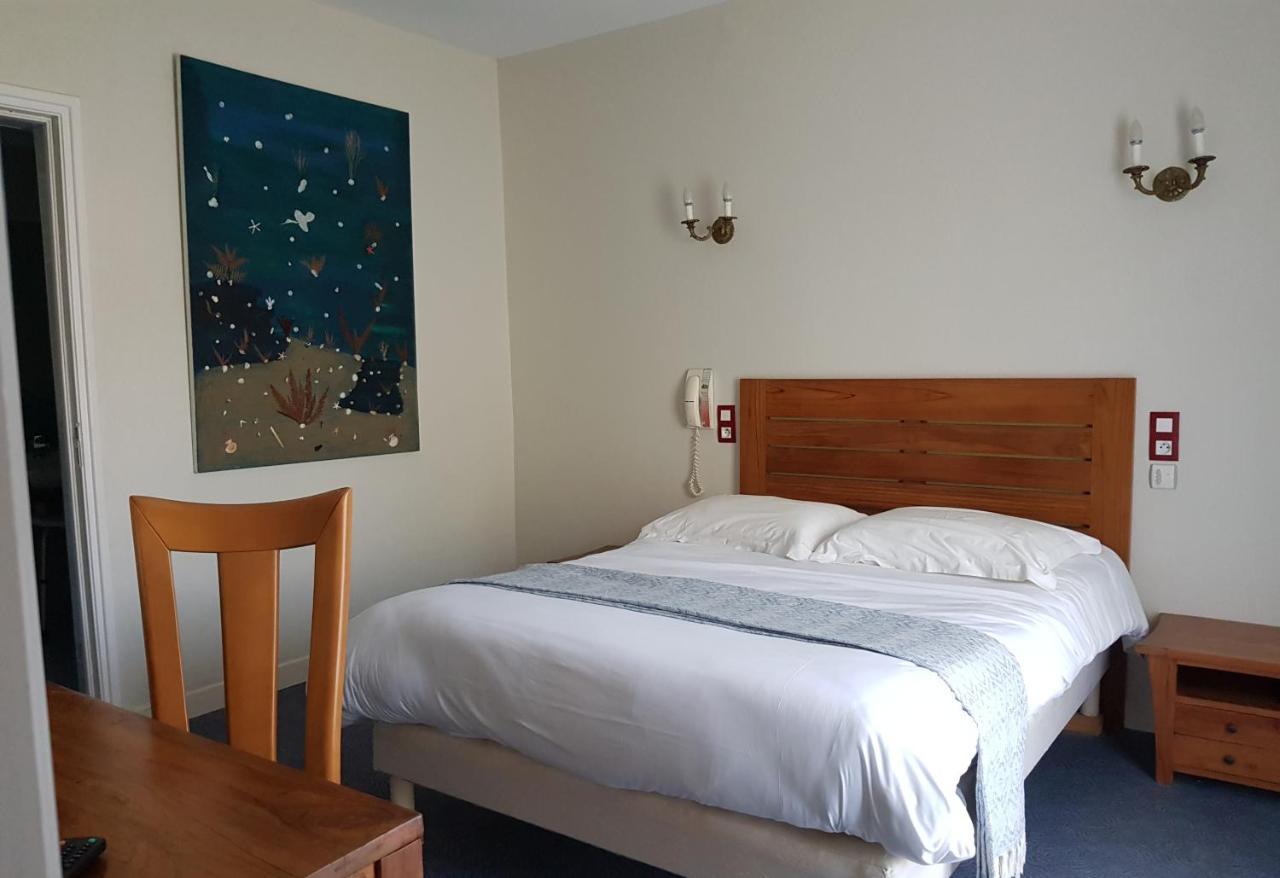 Hotel Pyrenees Atlantique Saint-Pée-sur-Nivelle Eksteriør billede