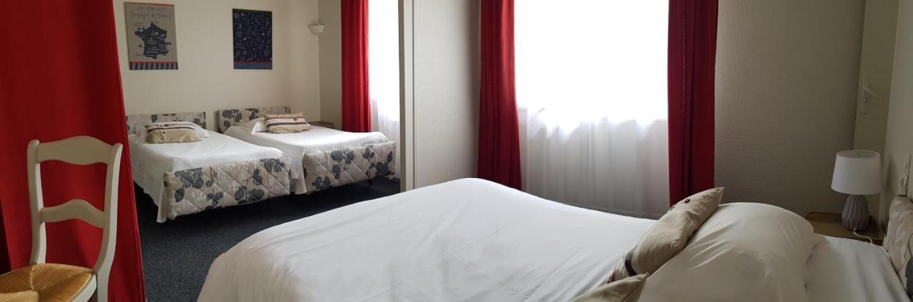 Hotel Pyrenees Atlantique Saint-Pée-sur-Nivelle Eksteriør billede