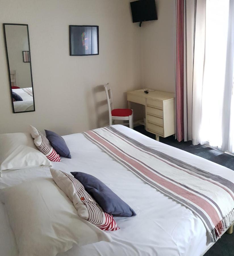 Hotel Pyrenees Atlantique Saint-Pée-sur-Nivelle Eksteriør billede