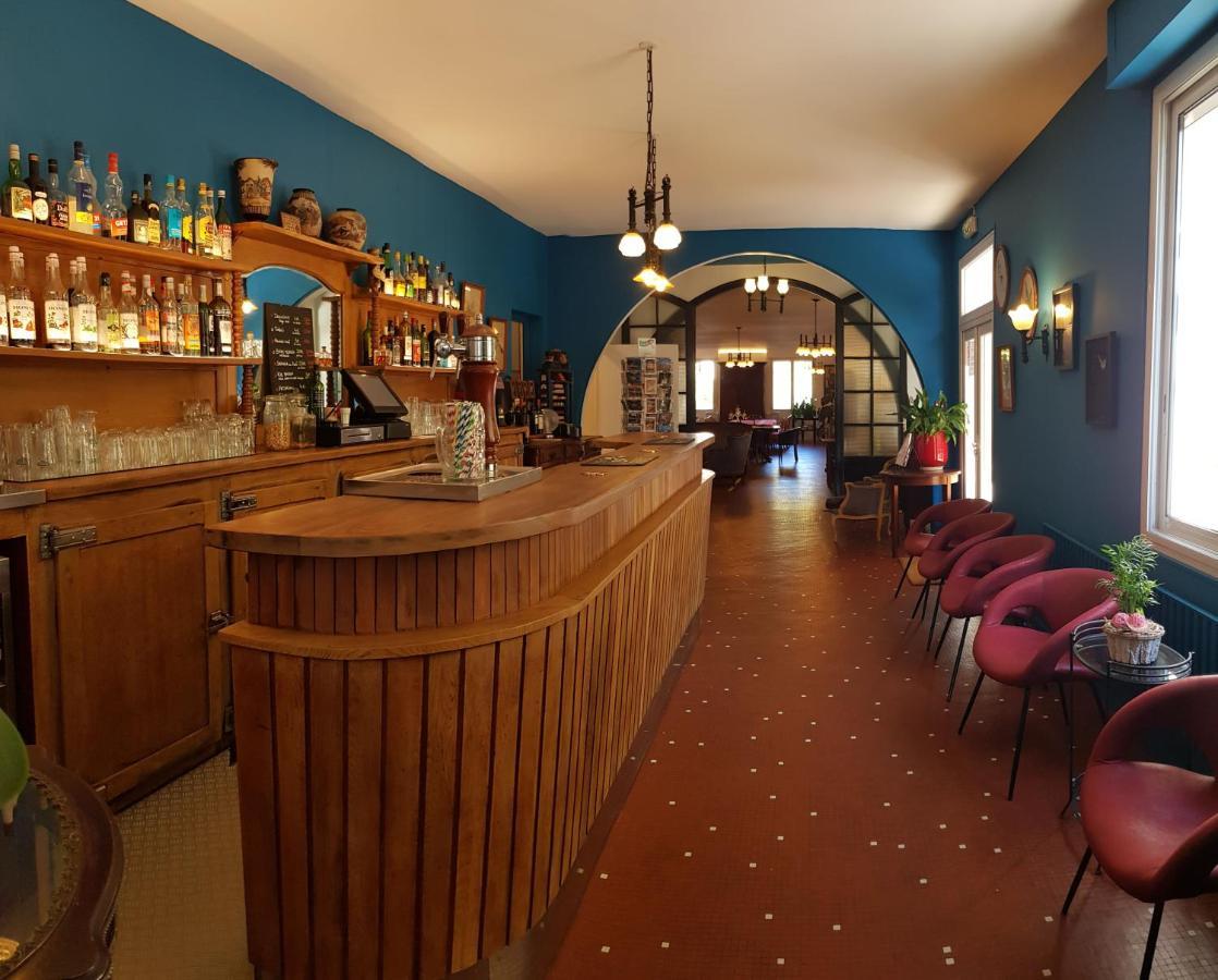 Hotel Pyrenees Atlantique Saint-Pée-sur-Nivelle Eksteriør billede