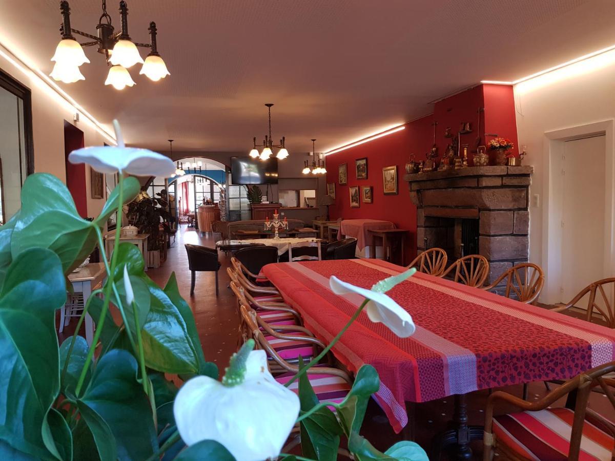 Hotel Pyrenees Atlantique Saint-Pée-sur-Nivelle Eksteriør billede