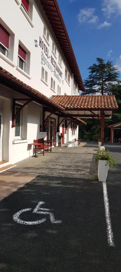 Hotel Pyrenees Atlantique Saint-Pée-sur-Nivelle Eksteriør billede